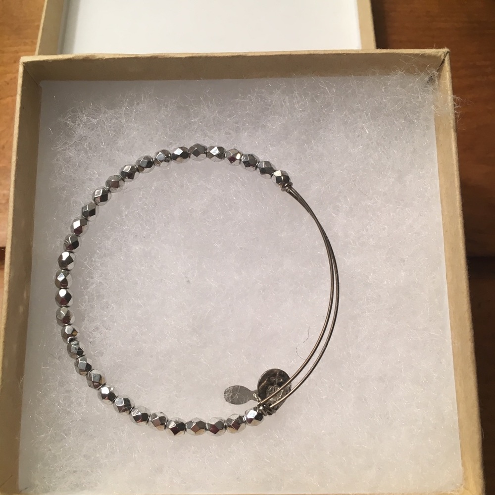 Alex and Ani bracelet